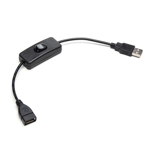短いUSBケーブル（A-microBタイプ）10cm - スイッチサイエンス