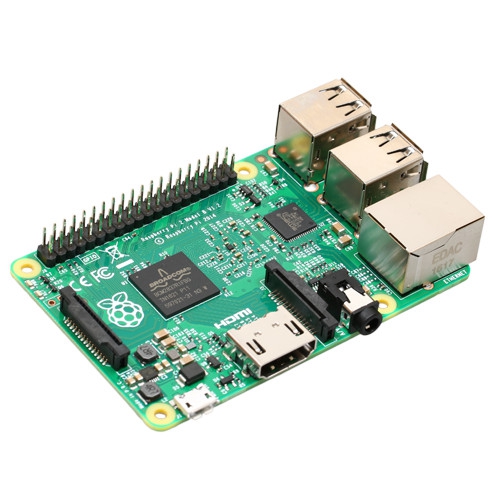 Raspberry Pi 3 Raspberry Pi 2 Modell B Sensoren Modulpaket 16 Stk.//Lot