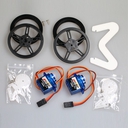 ベーシックモジュール用ミニカーセット