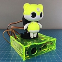 べゼリー（ラズパイ基本キット）