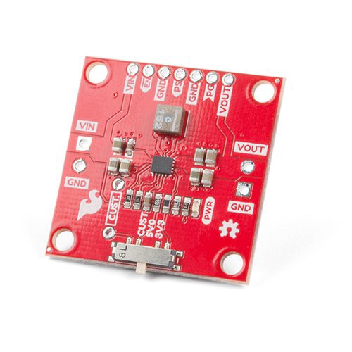 SparkFun Breadboard Power Supply USB 5v//3.3v prt-08376