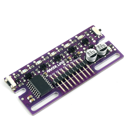 Maker Line 入門用ラインセンサ スイッチサイエンス